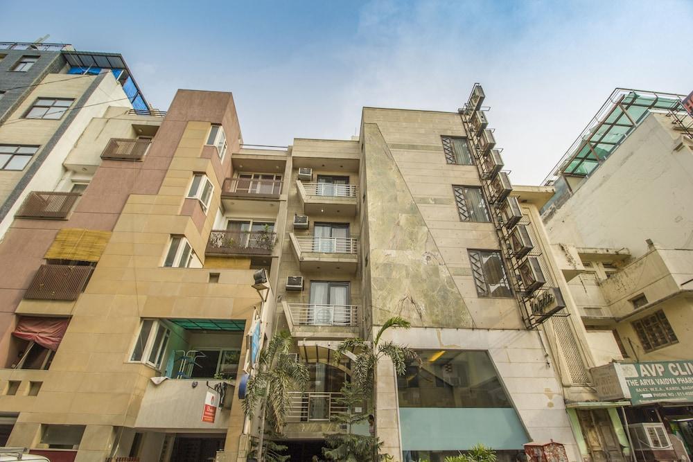 Hotel Sunstar Heights Delhi  Exterior photo
