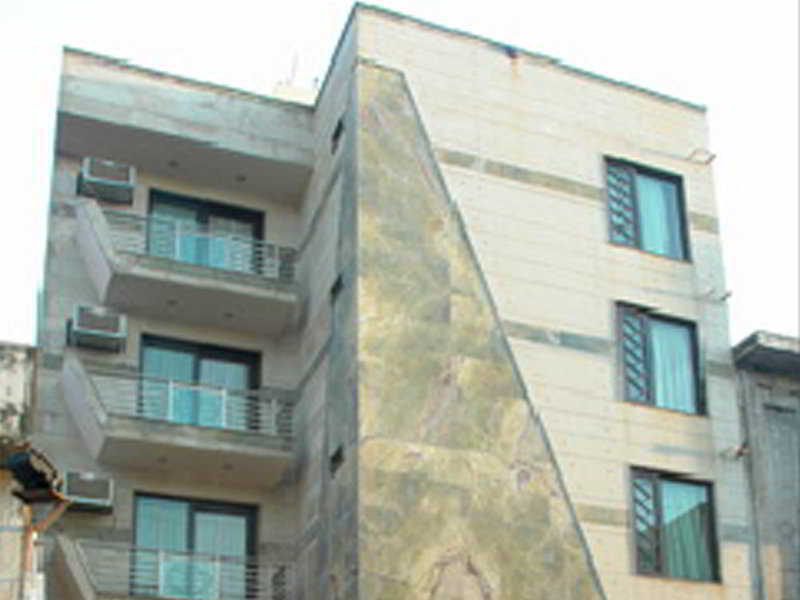 Hotel Sunstar Heights Delhi  Exterior photo